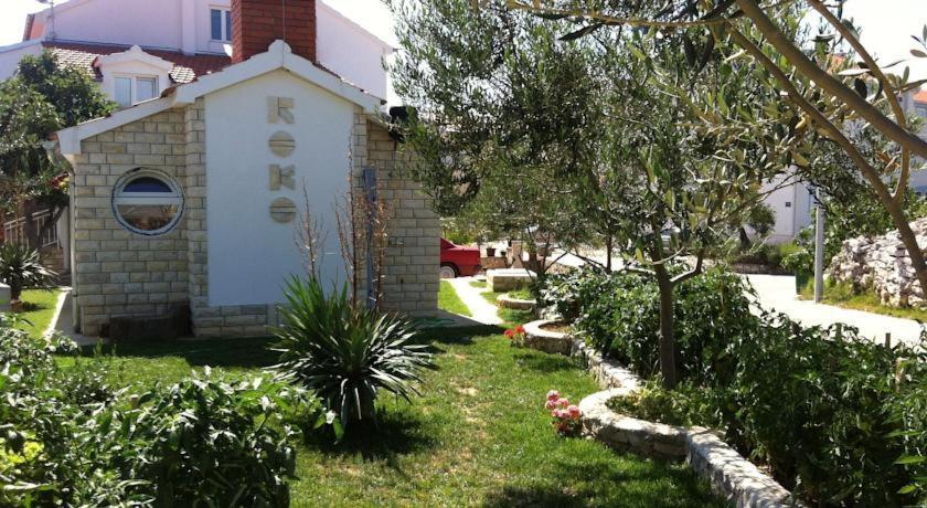Villa Croatia Srima Exterior foto